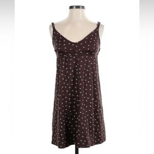 Pualani mini palm tree dress size S